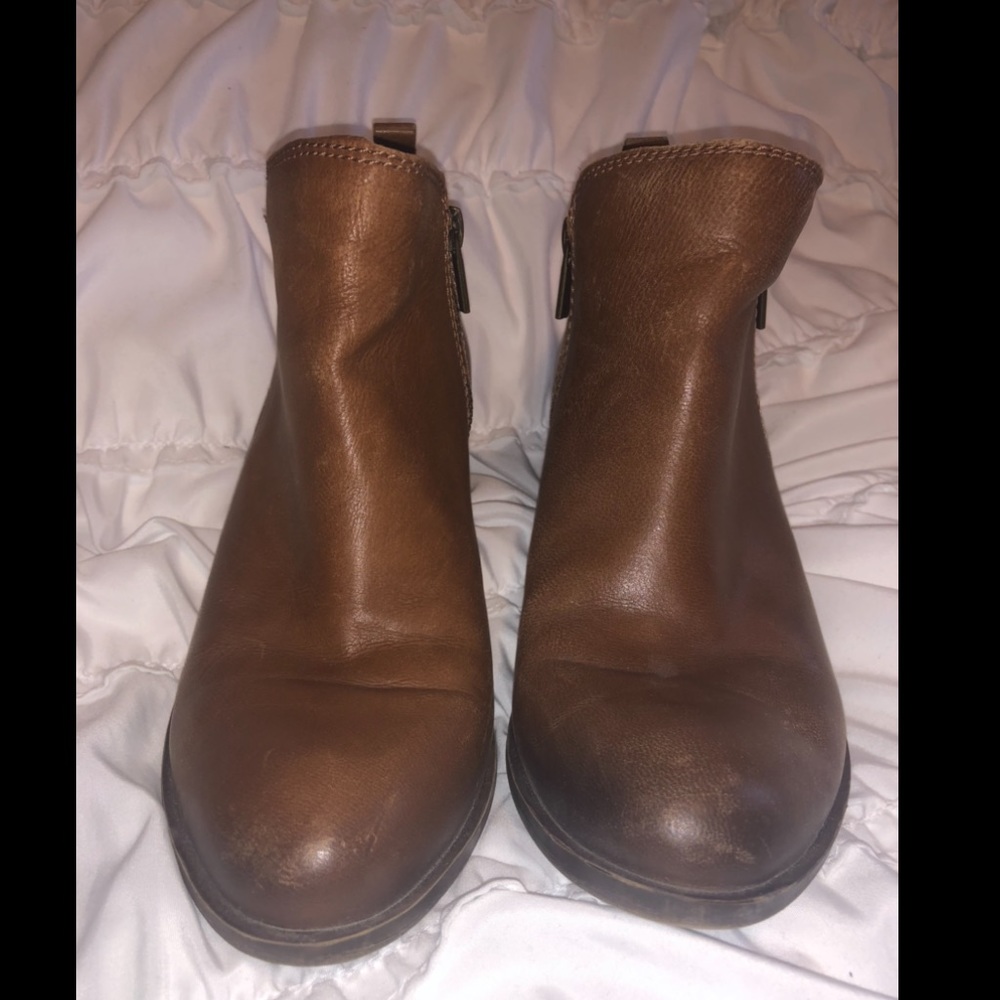 Lucky brand Basel booties